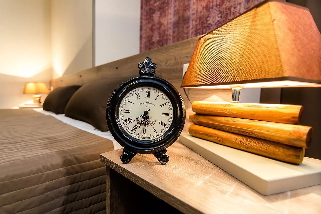 Old Side Boutique Hotel Tbilisi