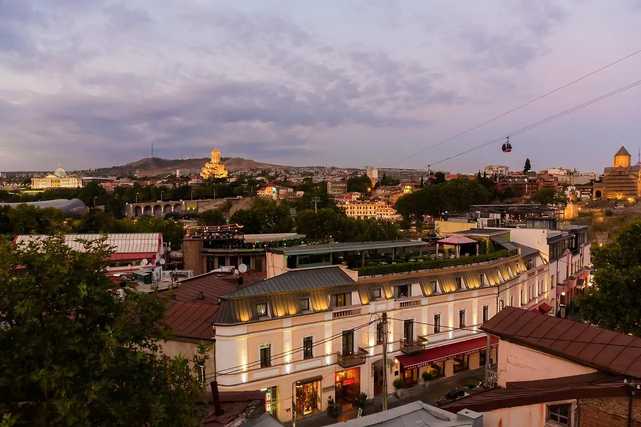 Old Side Boutique Hotel Tbilisi
