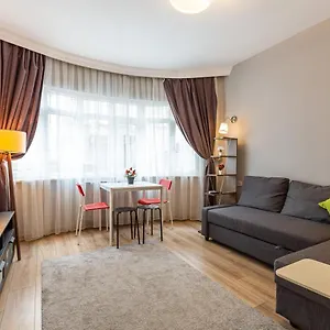 Oval Flats Old Hotel Istambul