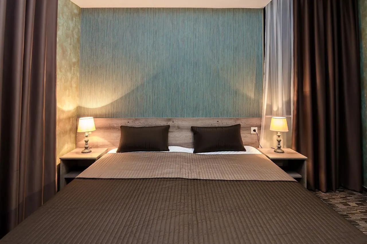 Old Side Boutique Hotel Tbilisi